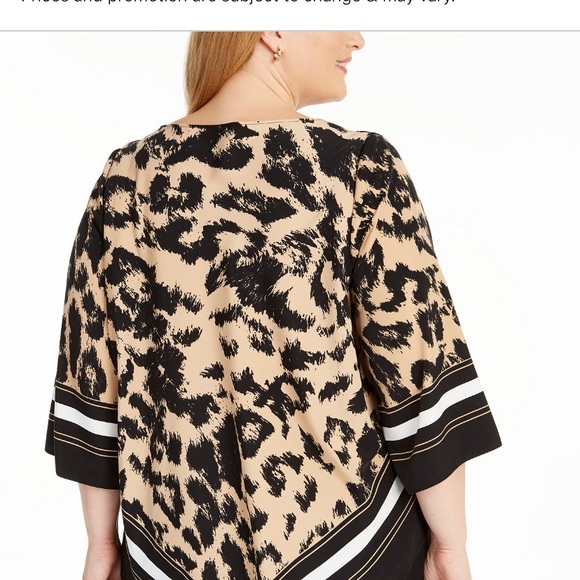 Alfani Plus size 2X - Picture 2 of 2